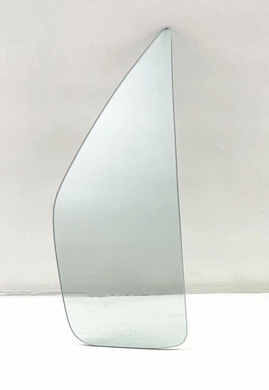 Clear Tempered Passenger Right Side Rear Vent Window Vent Glass Compatible with CR-V 2002-2006 Models