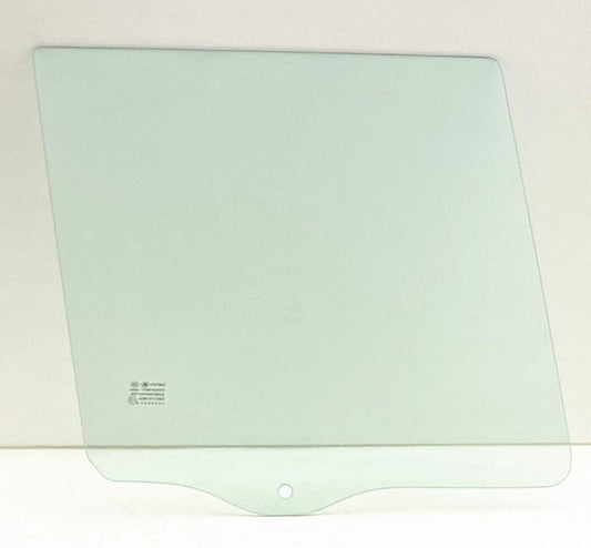 Passenger Right Side Front Door Window Door Glass Compatible with Jeep Cherokee/Wagoneer 1984-1996 4 Door Models / Comanche Pickup 1986-1992 2 Door Models