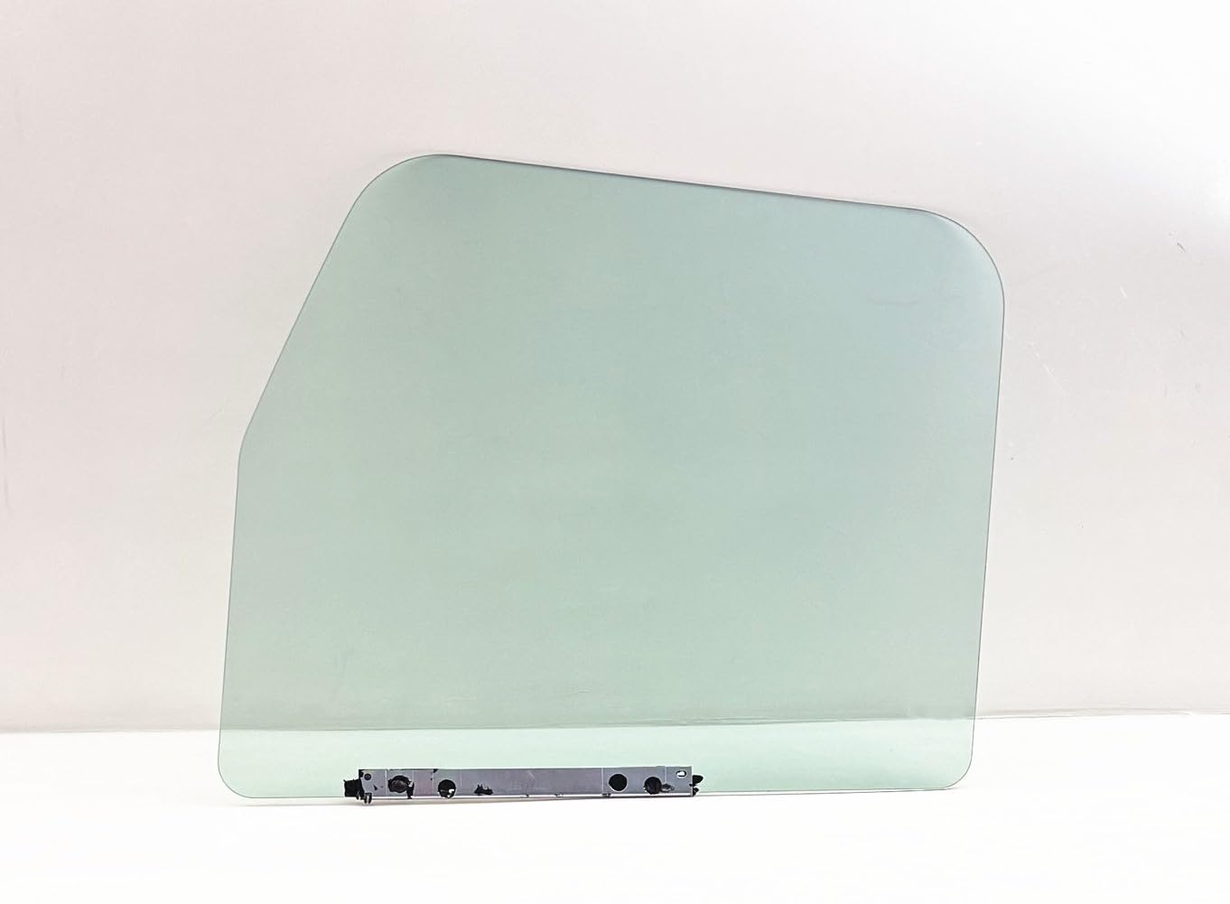 Tempered Driver Left Side Door Window Door Glass Compatible with Freightliner 122SD 2010-2022 / Century Class C120 Columbia 2010-2016 / Coronado 2010-2019 W.O Vent Models