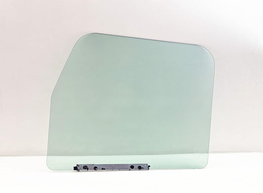 Tempered Driver Left Side Door Window Door Glass Compatible with Freightliner 122SD 2010-2022 / Century Class C120 Columbia 2010-2016 / Coronado 2010-2019 W.O Vent Models