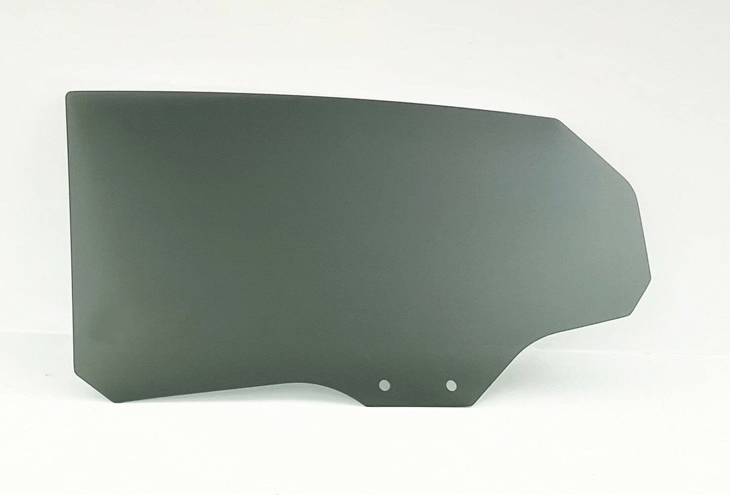 Tempered Driver Left Side Rear Door Window Door Glass Compatible with Ford Mustang Mach-E 2021-2025 Models