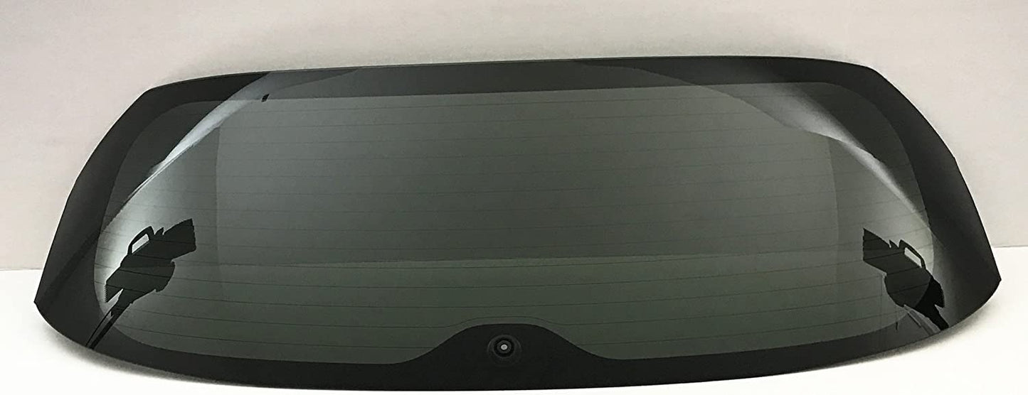 Heated Back Tailgate Window Back Glass Compatible with Honda HR-V 2016-2022 Models