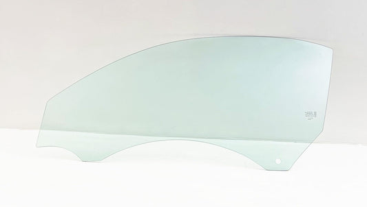 Tempered Glass Only Driver Left Side Door Window Door Glass Compatible with Mercedes Benz SLK250 SLK300 SLK350 SLK55AMG 2012-2016 Models