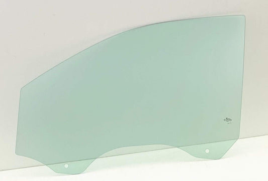 Driver Left Side Front Door Window Door Glass Compatible with Ford Ranger Pickup 4 Door Crew Cab 2019-2023 Models