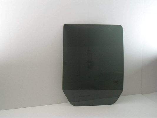 Passenger Right Side Rear Door Window Door Glass Compatible with Saab 9-7x 2005-2009 Models/Isuzu Ascender 5 Passenger 2004-2009 Models