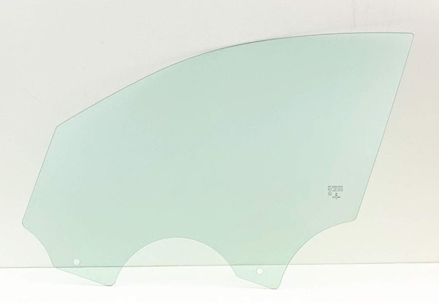 OEM Driver Leftt Side Front Door Window Door Glass Compatible with BMW X4 2015-2018 Models