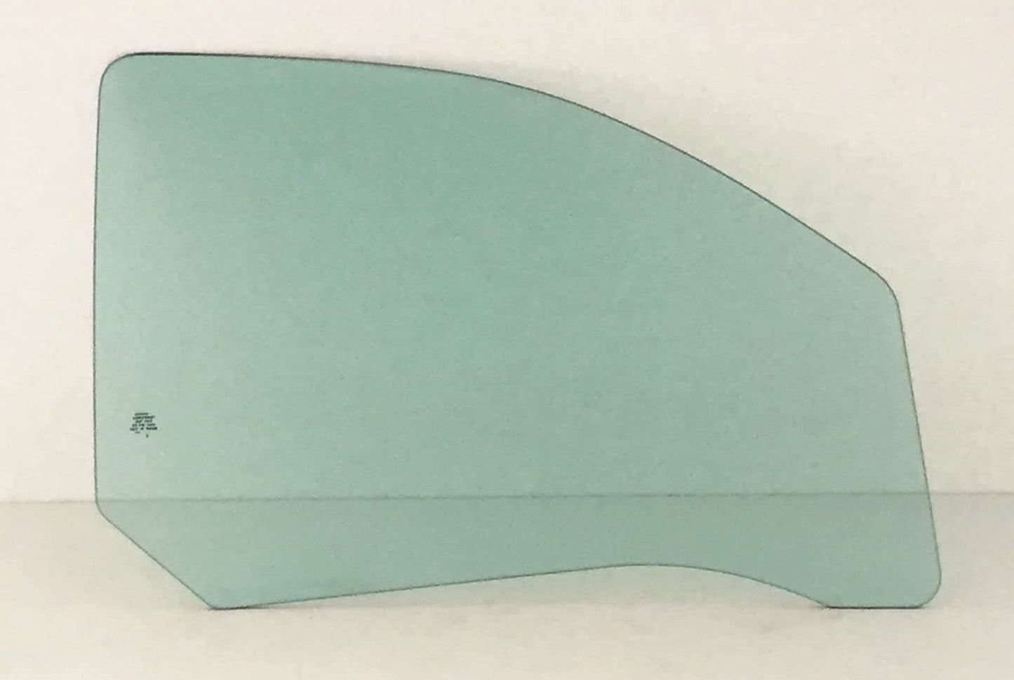 Passenger Right Side Front Door Window Door Glass Compatible with Dodge Dakota 2005-2010 Models/Ram Dakota 2011 /Mitsubishi Raider 2006-2010 Models