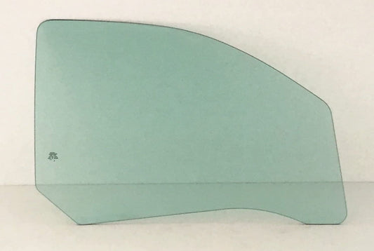 Passenger Right Side Front Door Window Door Glass Compatible with Dodge Dakota 2005-2010 Models/Ram Dakota 2011 /Mitsubishi Raider 2006-2010 Models