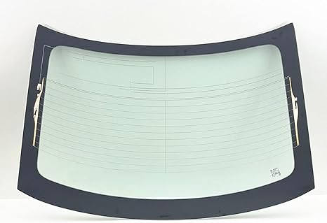 Heated Back Window Back Glass Compatible with Nissan Sentra 2020-2024