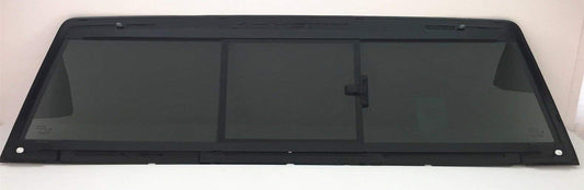 OE Sliding Back Window Back Slider Glass Compatible with Dodge Ram Pickup 2009-2018 1500 & 2019-2024 1500 Classic & 2010-2025 2500 3500 & 2011-2025 3500Cab/Chs 4500 5500 Models