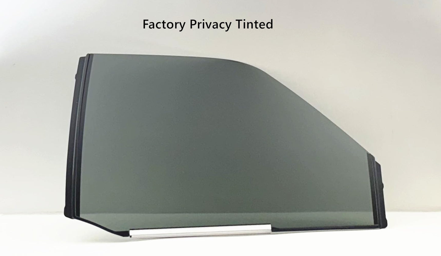 Privacy Passenger Right Side Front Door Window Glass Compatible with GMC Yukon/Suburban 93-99/Topkick 93-96&Chevrolet Tahoe/Suburban 93-99/Kodiak 93-96/Blazer 93-94&Cadillac Escalade 99-00