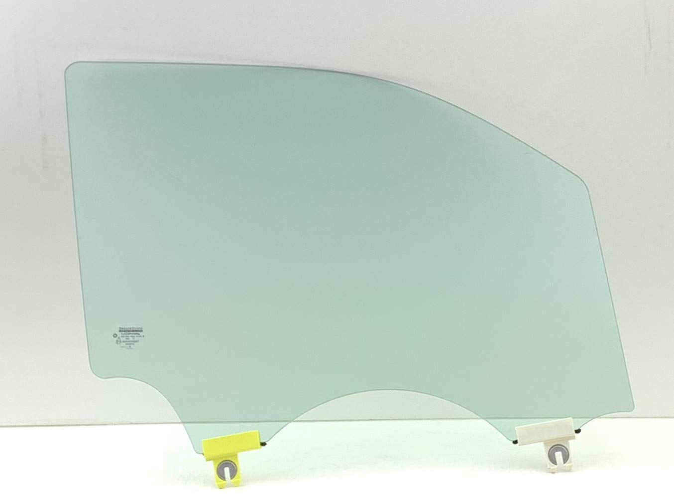 OEM Laminated Passenger Right Side Front Door Window Door Glass Compatible with Ram 1500 Pickup 2019-2025 Models (Not For 1500Classic)