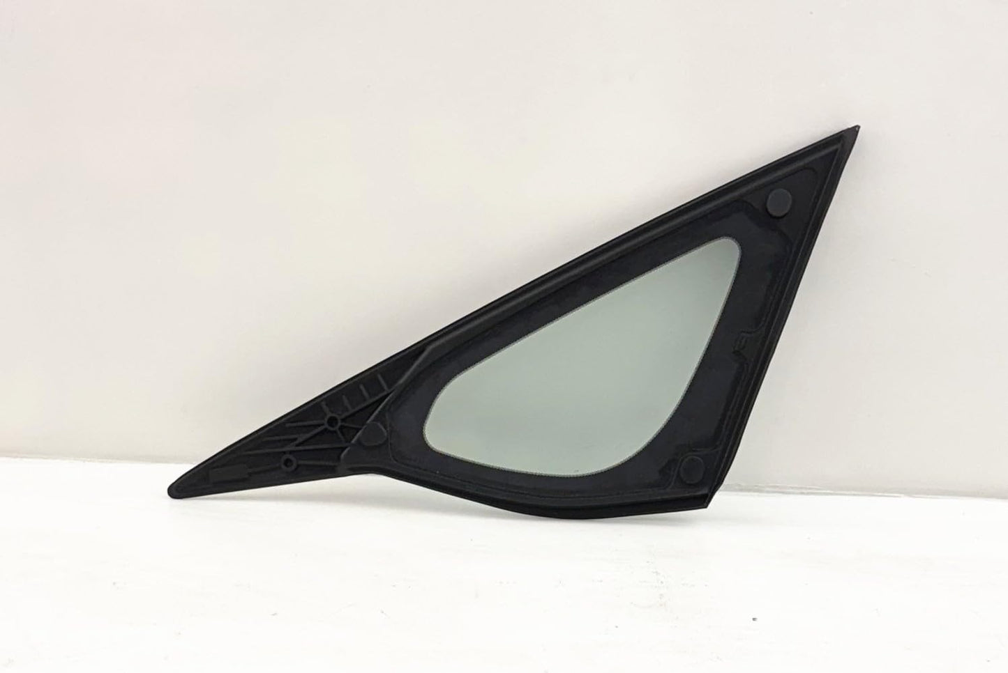 Tempered Driver Left Side Rear Quarter Window Quarter Glass Compatible with Honda Accord 2018-2022 Models