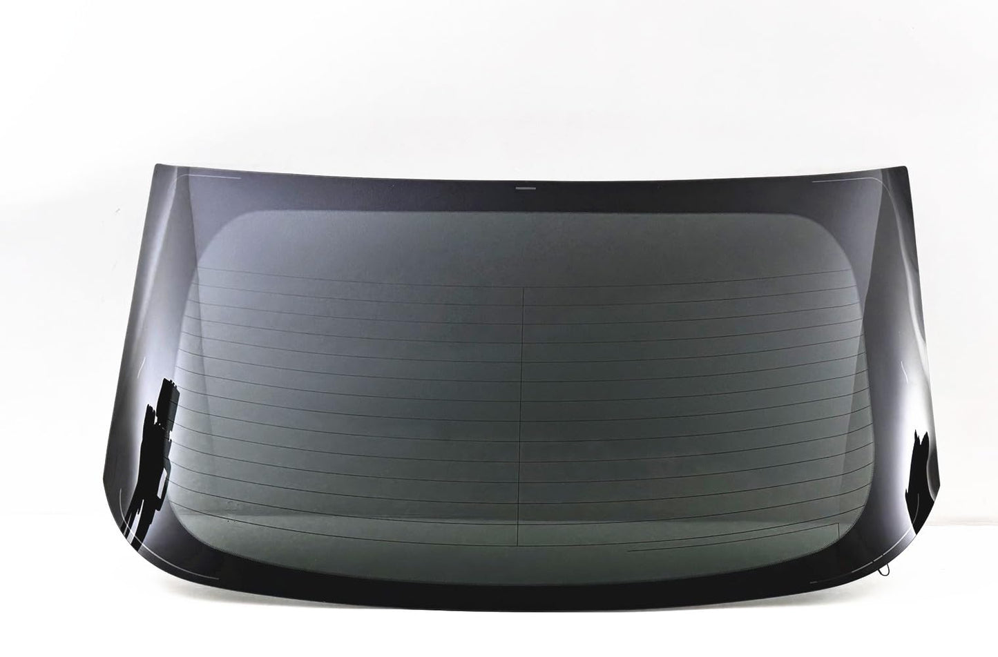 Tempered Heated Rear Tailgate Liftgate Window Back Glass Compatible with Lexus RZ300e RZ450e 2023-2025 Models