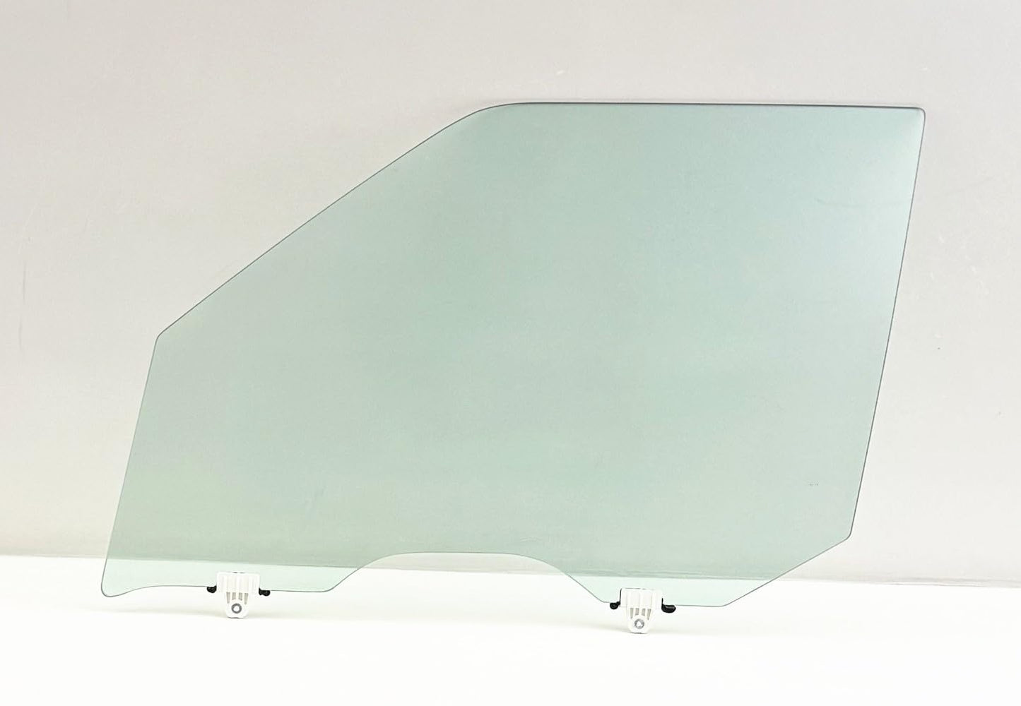 Tempered Driver Left Side Front Door Window Door Glass Compatible with Infiniti QX56 2011-2013 QX80 2014-2024 Nissan Armada 2017-2024 Models