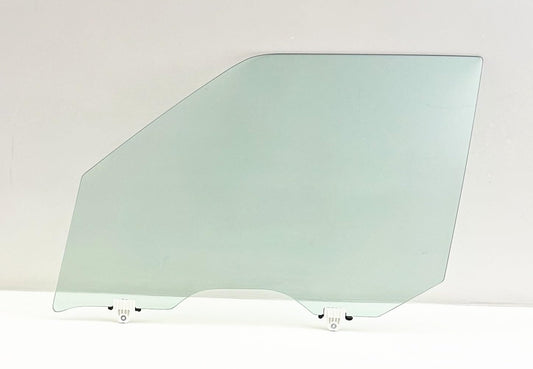 Tempered Driver Left Side Front Door Window Door Glass Compatible with Infiniti QX56 2011-2013 QX80 2014-2024 Nissan Armada 2017-2024 Models
