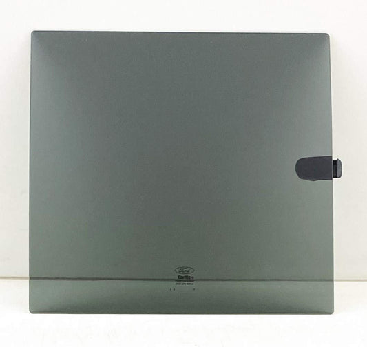 Original Manual Style Back Slider Back Window Back Glass Center Piece Compatible with Ford F250 & F350 & F450 & F550 2008-2016/ F650 & F750 2008-2022 Models