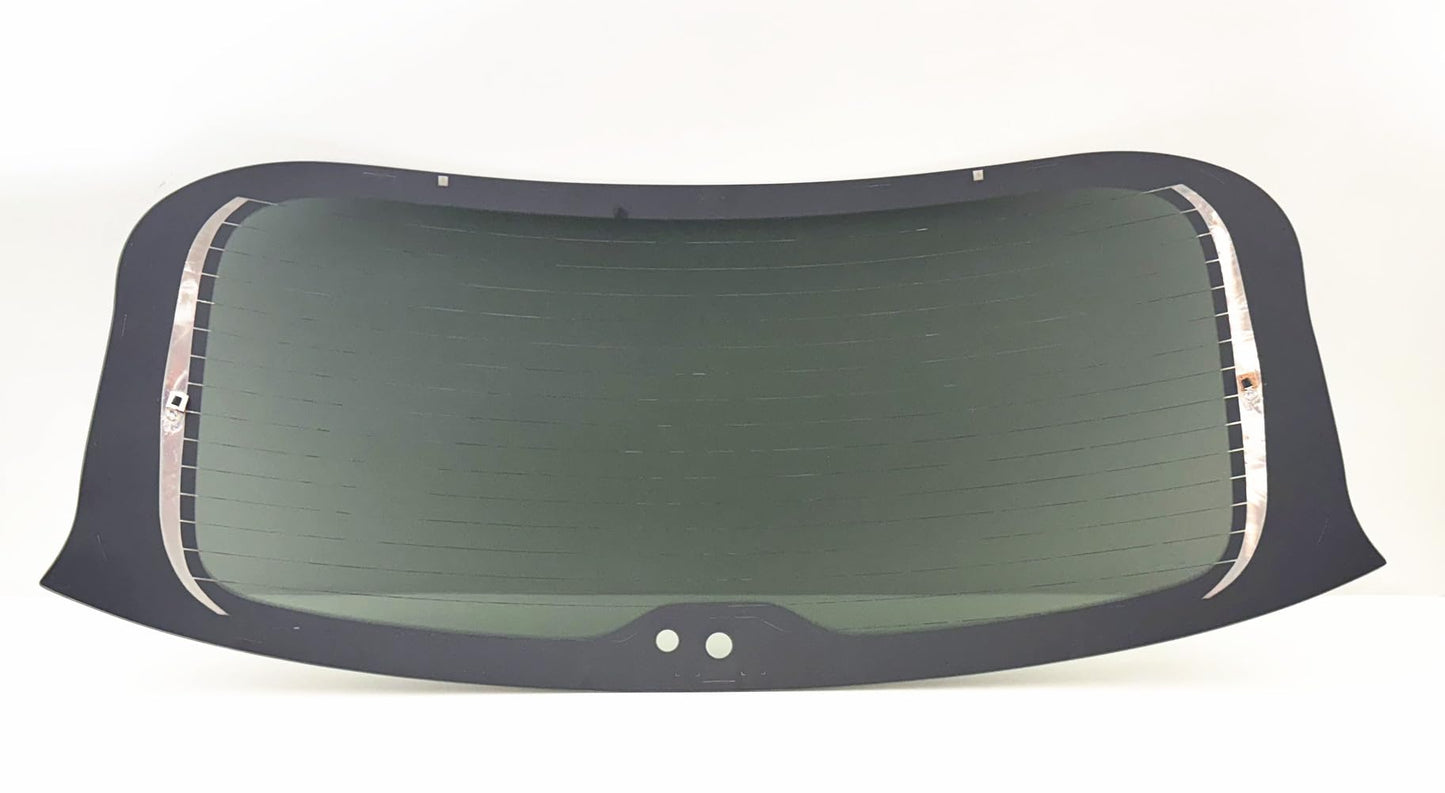 Heated Rear Tailgate Liftgate Back Window Back Glass Compatible with Genesis GV80 2021-2024 Models