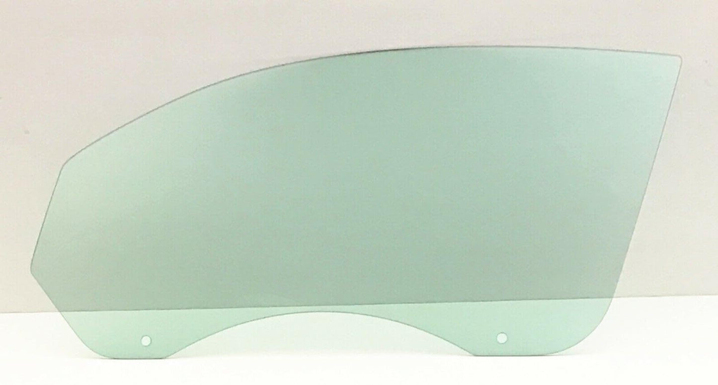 Driver Left Side Door Window Door Glass Compatible with Ford Mustang 2 Door Convertible 2005-2014 Models