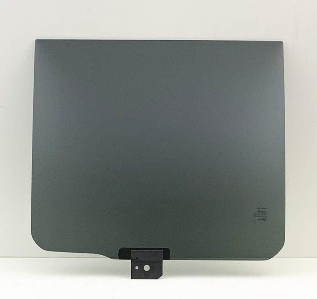 Laminated Passenger Right Side Rear Door Window Door Glass Compatible with Ford Expedition/Lincoln Navigator 2018-2024 Models