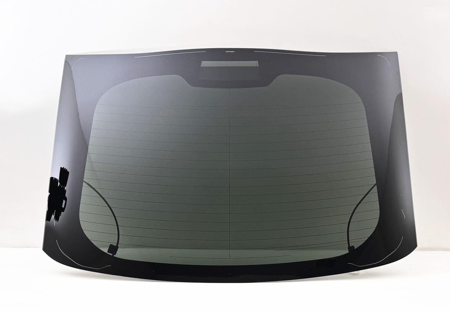 Heated Rear TailGate LiftGate Back Window Back Glass Compatible with Toyota BZ4X / Subaru Solterra 2023-2025 Models