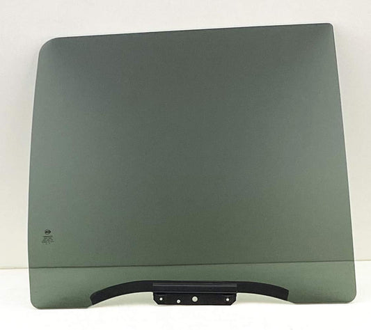 Driver Left Side Rear Door Window Door Glass Compatible with Dodge Durango 1998-2003 Models