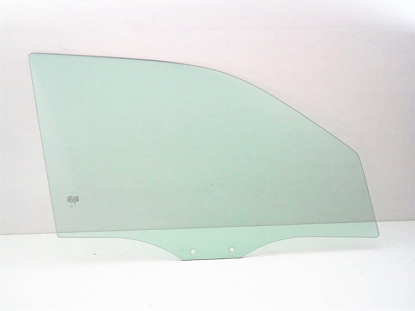 Passenger Right Side Front Door Window Door Glass Compatible with Mazda Tribute 2008-2011 Models