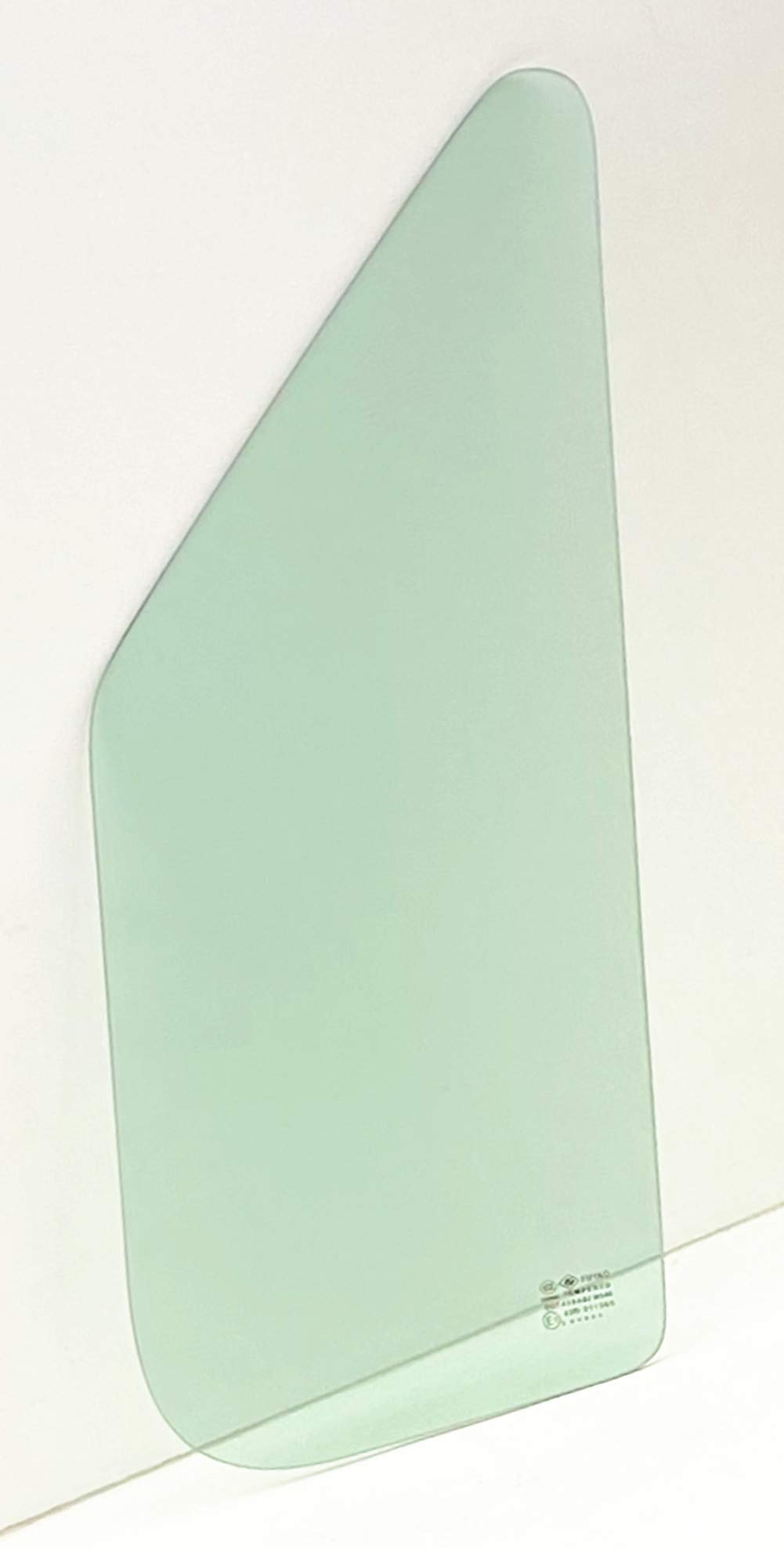 Driver Left Side Front Vent Window Vent Glass Compatible with Mercedes Benz Sprinter 1500 2500 3500 4500 2019-2024 Models