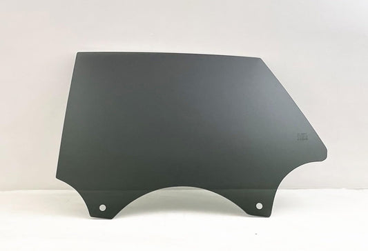 Driver Left Side Rear Door Window Door Glass Compatible with Audi Q8 2020-2025 Models