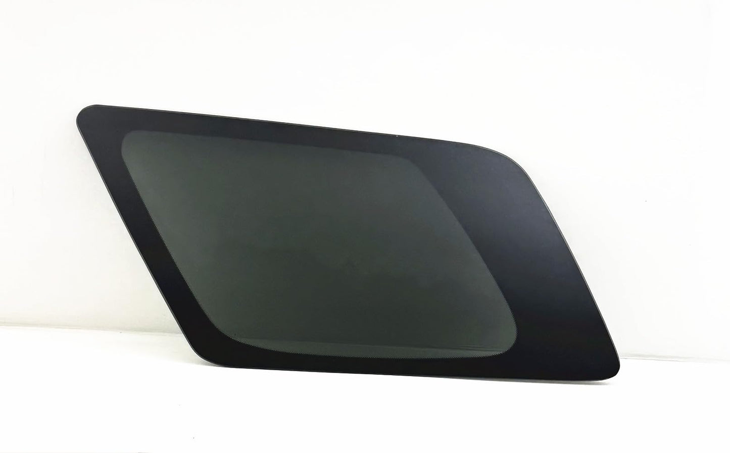 Tempered Driver Left Side Quarter Window Quarter Glass Compatible with GMC Acadia 2007-2012 Models