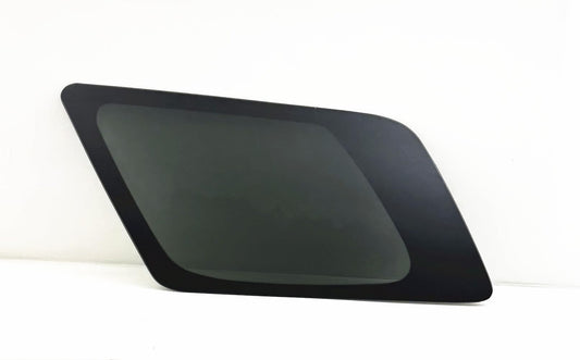 Tempered Driver Left Side Quarter Window Quarter Glass Compatible with GMC Acadia 2007-2012 Models