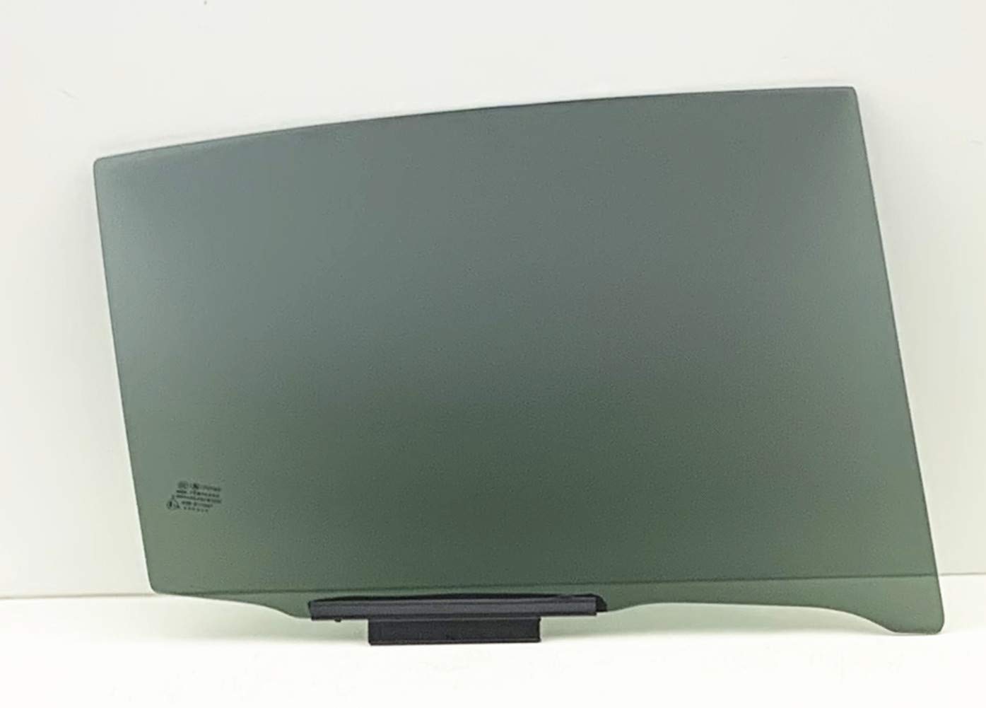 Passenger Right Side Rear Door Window Door Glass Compatible with Subaru Crosstrek 2018-2023 Models