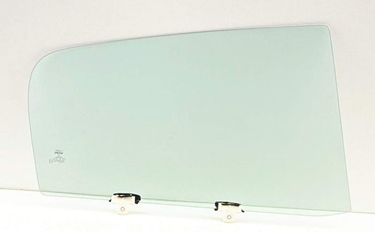 Passenger Right Rear Door Window Door Glass Compatible with Mitsubishi Mirage 4 Door Hatchback 2014-2024 Models