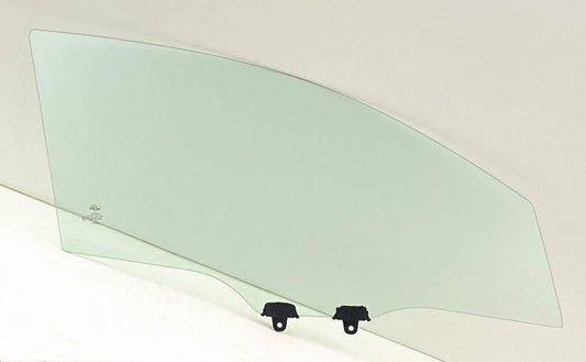 Passenger Right Side Front Door Window Door Glass Compatible with Honda Civic 2016-2021 / Insight 2019-2022 4 Door Sedan Models