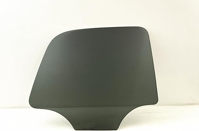 Passenger Right Side Rear Door Window Door Glass Compatible with Chevrolet Tahoe & GMC Yukon 2000-2006 Models / Cadillac Escalade 2002-2006 Models