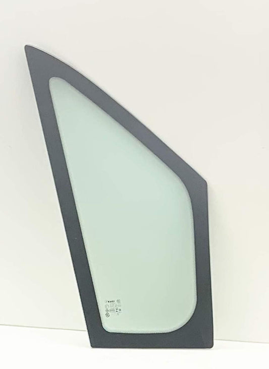 Passenger Right Side Front Vent Window Vent Glass Compatible with Ram Promaster 1500 2500 3500 Cargo Van 2014-2025 Models (Not For Promaster City Van)