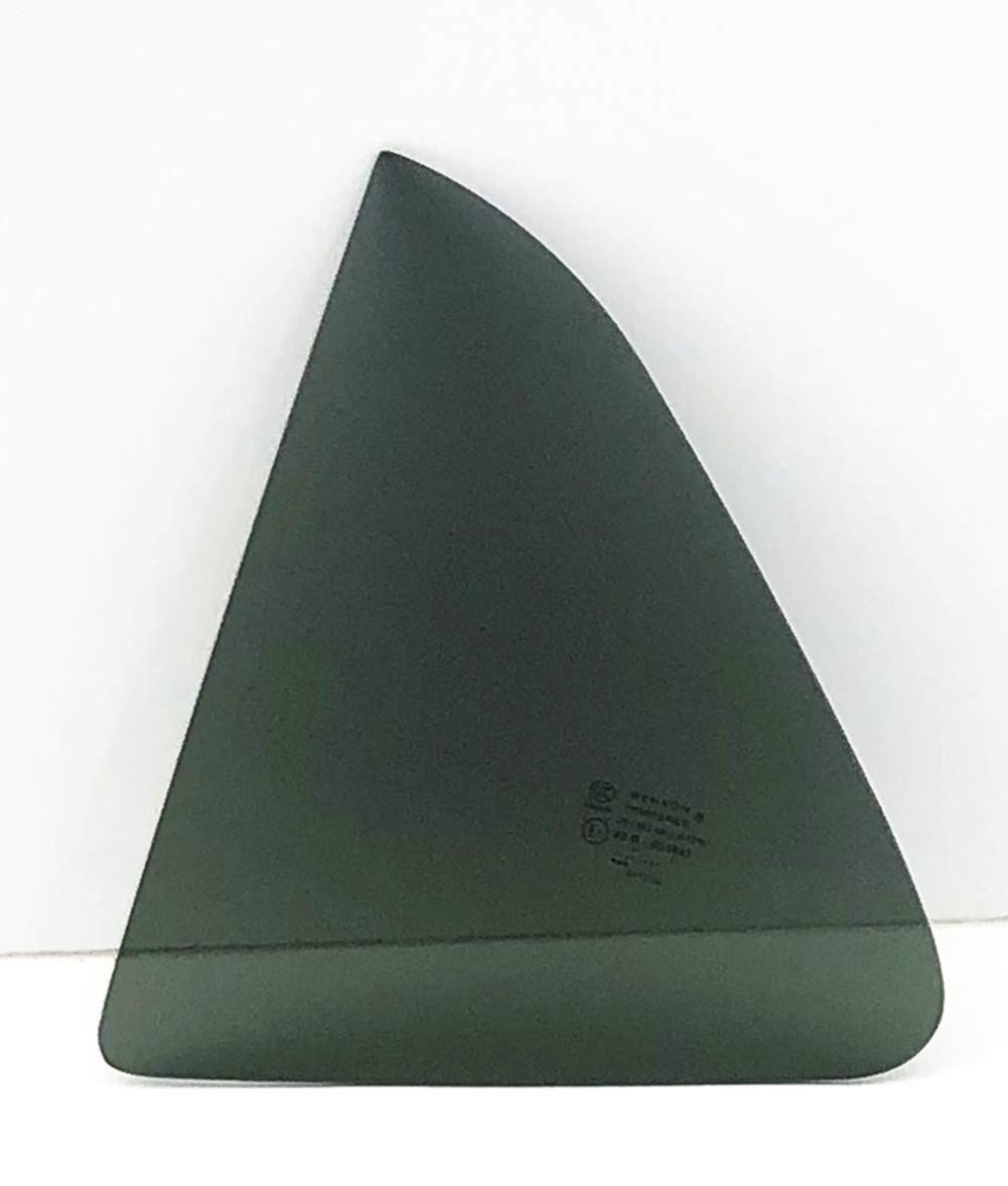 Driver Left Side Rear Vent Window Vent Glass Compatible with Buick Encore 2013-2022 Models (Not For Encore GX)