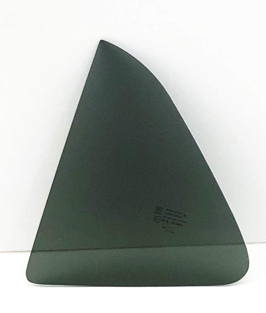 Driver Left Side Rear Vent Window Vent Glass Compatible with Buick Encore 2013-2022 Models (Not For Encore GX)