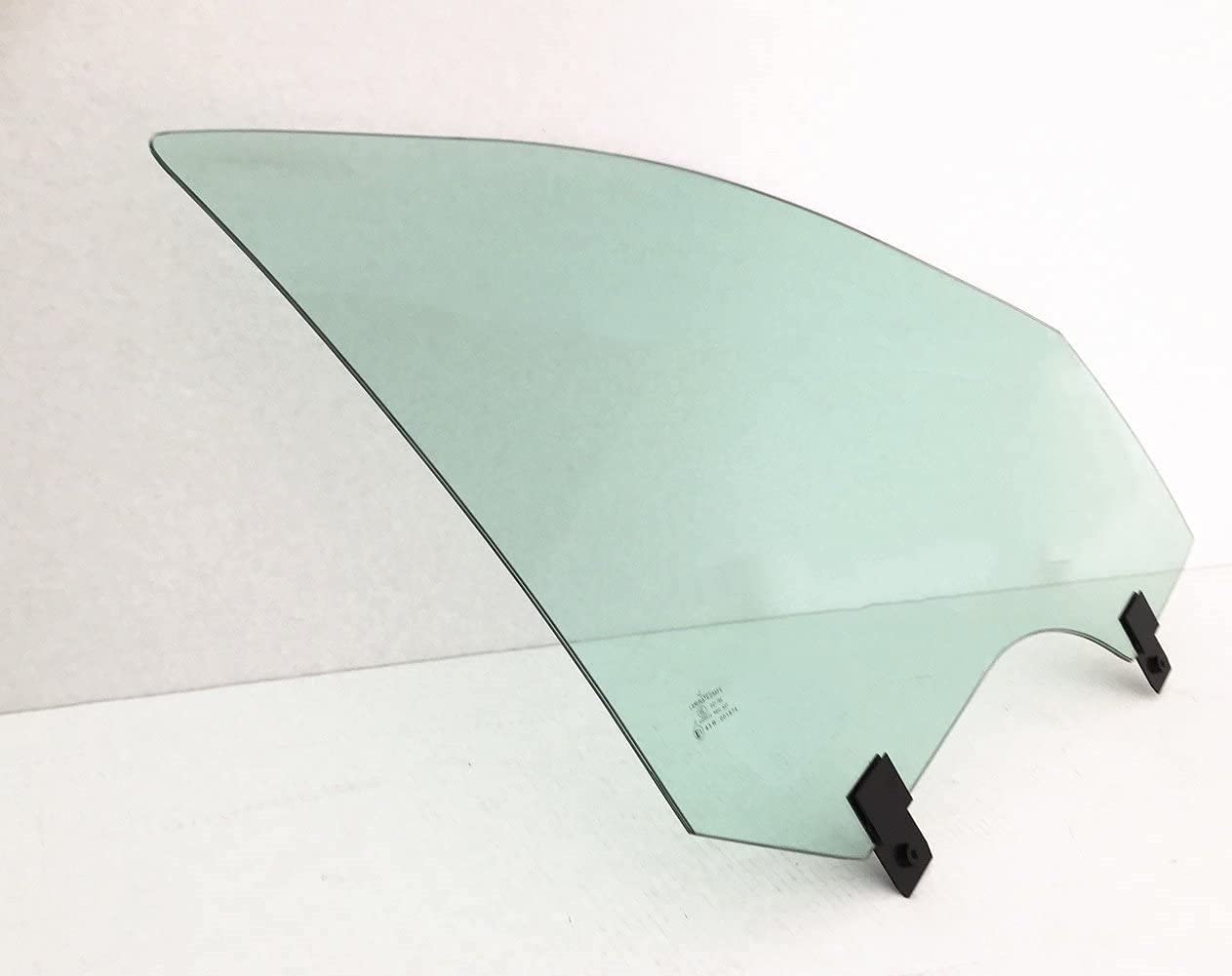 Passenger Right Side Front Door Window Door Glass Compatible with Nissan Altima 4 Door Sedan 1998-1999 Models