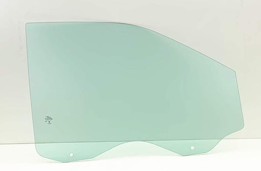 Passenger Right Side Front Door Window Door Glass Compatible with Ford Expedition 2018-2019 Models/Ford Expedition MAX 2018-2023 Models