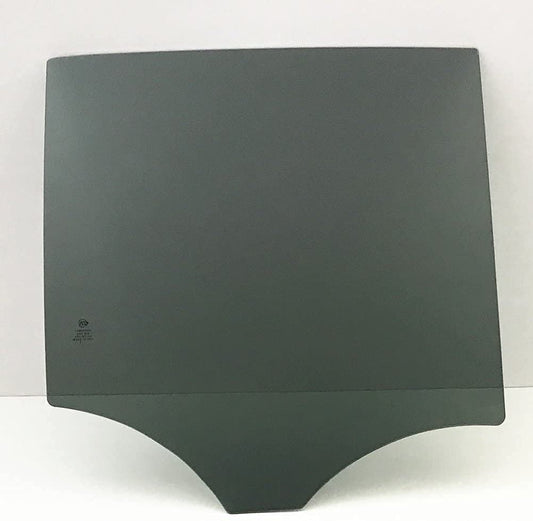 Passenger Right Side Rear Door Window Door Glass Compatible with Mercedes Benz ML250 ML350 ML400 ML550 ML63AMG 2012-2015 Models