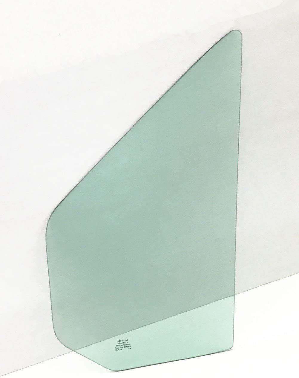 Driver Left Side Front Vent Window Vent Glass Compatible with Ford Transit 110.2" High-Roof 100.8" Mid-Roof Van 2015-2025 Models (Not for Transit Connect or Low-Roof Transit)