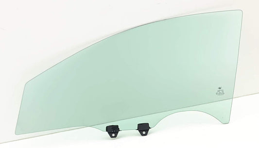 Driver Left Side Front Door Window Door Glass Compatible with Acura ILX 2013-2015 Models