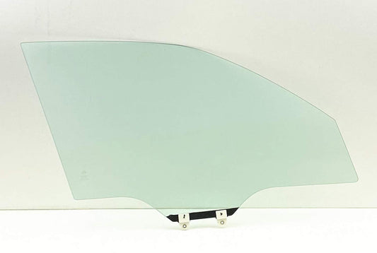 Passenger Right Side Front Door Window Door Glass Compatible with Subaru Forrester 2009-2013 Models