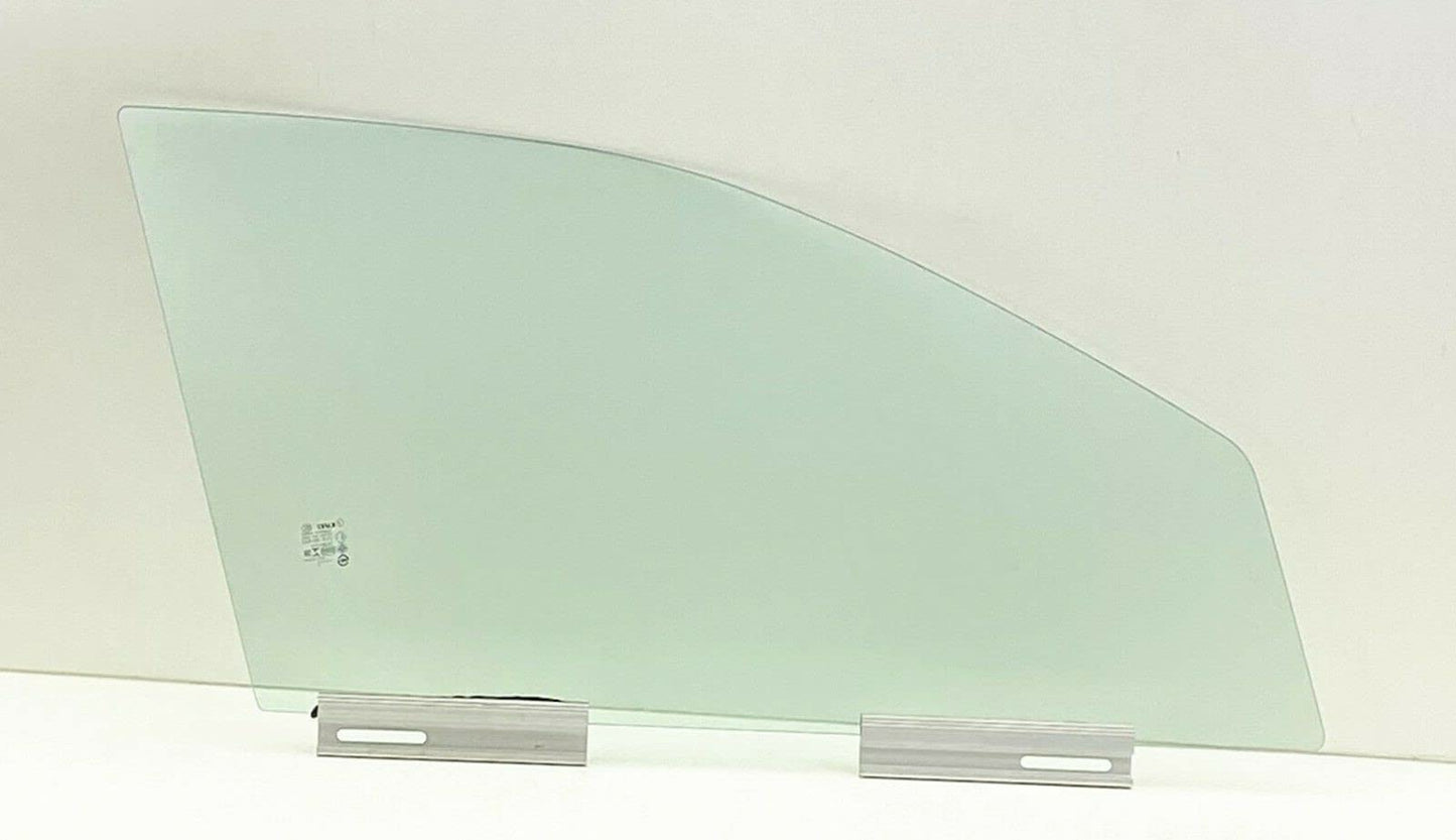 Passenger Right Side Front Door Window Door Glass Compatible with Volvo S80 4 Door Sedan 1999-2006 Models