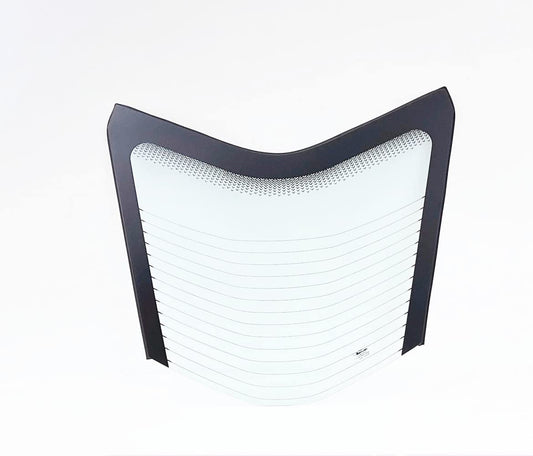 Heated Back Window Back Glass Compatible with Chevrolet Corvette 2 Door Coupe 2020-2025 Models