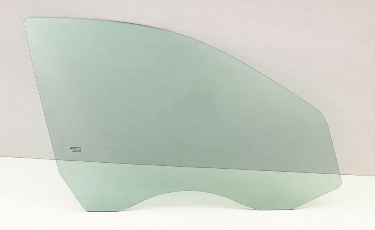 Passenger Right Side Front Door Window Door Glass Compatible with Mercedes Benz E320 E350 E500 E550 E55AMG E63AMG 2003-2009 4 Door Sedan / E350 E320 E63AMG 2004-2009 4 Door Wagon Models