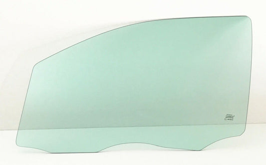 Driver Left Side Front Door Window Door Glass Compatible with Ford Freestyle/Taurus X 2005-2009 Models