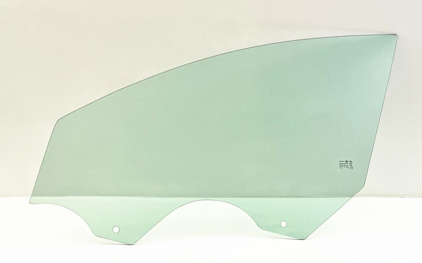 Driver Left Side Front Door Window Door Glass Compatible with Buick Regal 2011-2017 Models
