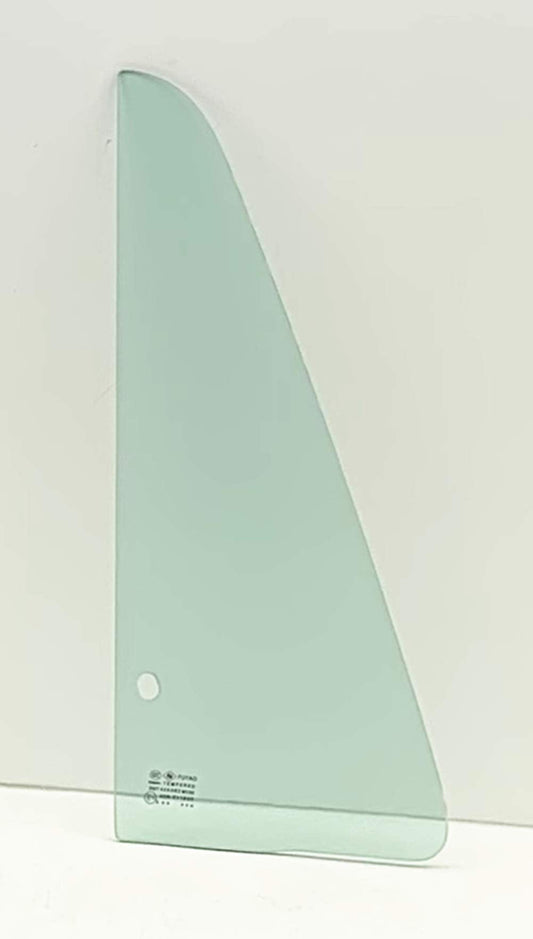 Passenger Right Front Vent Window Vent Glass Compatible with Freightliner Argosy Columbia Century Class 112SD 1996-2016 / Coronado 2001-2022 Models